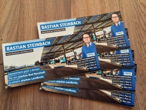 Flyer Bastian Steinbach 2014