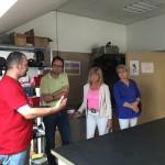 Besichtigung Atemschutzstrecke2